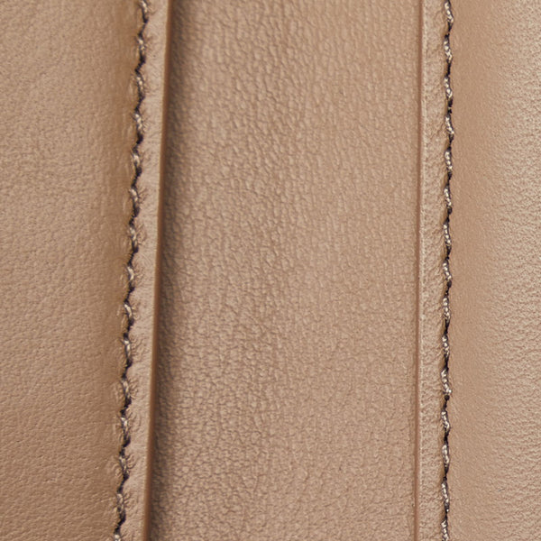 ルイ ヴィトン ポルトフォイユ カプシーヌ コンパクト 三つ折り財布 M62156 ピンク トリヨンレザー レディース LOUIS VUITTON 【中古】