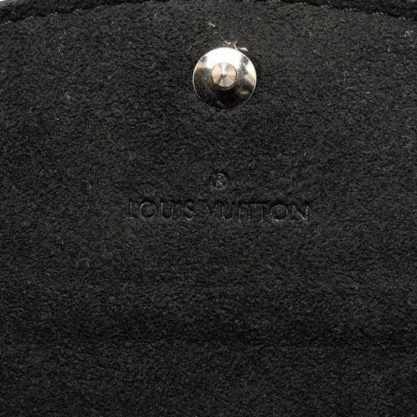 ルイ ヴィトン シャンゼリゼ ブトン ドゥ マンシェット カフス M65043 シルバー メタル レディース LOUIS VUITTON 【中古】