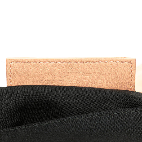 バレンシアガ クラッチバッグ ショルダーバッグ ピンク レザー レディース BALENCIAGA 【中古】