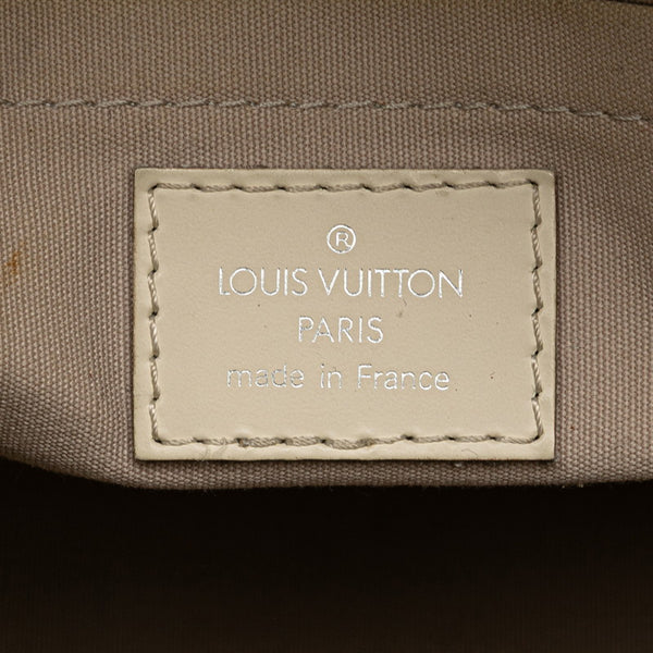 ルイ ヴィトン エピ ボーリング モンテーニュPM ハンドバッグ M5932J イヴォワール ホワイト レザー レディース LOUIS VUITTON 【中古】