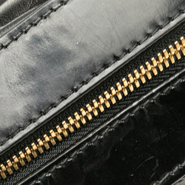 ルイ ヴィトン マルタージュ ドラ PM ハンドバッグ ショルダーバッグ 2WAY M50514 ブラック レザー レディース LOUIS VUITTON 【中古】