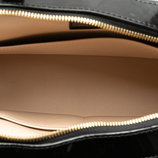 ルイ ヴィトン マルタージュ ドラ PM ハンドバッグ ショルダーバッグ 2WAY M50514 ブラック レザー レディース LOUIS VUITTON 【中古】