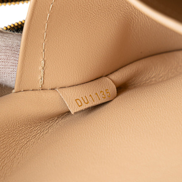 ルイ ヴィトン マルタージュ ドラ PM ハンドバッグ ショルダーバッグ 2WAY M50514 ブラック レザー レディース LOUIS VUITTON 【中古】