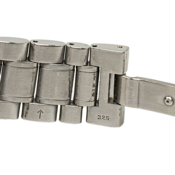 オメガ シーマスター300 プロフェッショナル 腕時計 2262.50 クオーツ ブラック文字盤 ステンレススチール メンズ OMEGA 【中古】