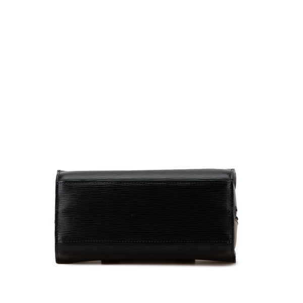 ルイ ヴィトン エピ ポンヌフ ハンドバッグ M52052 ノワール ブラック レザー レディース LOUIS VUITTON 【中古】