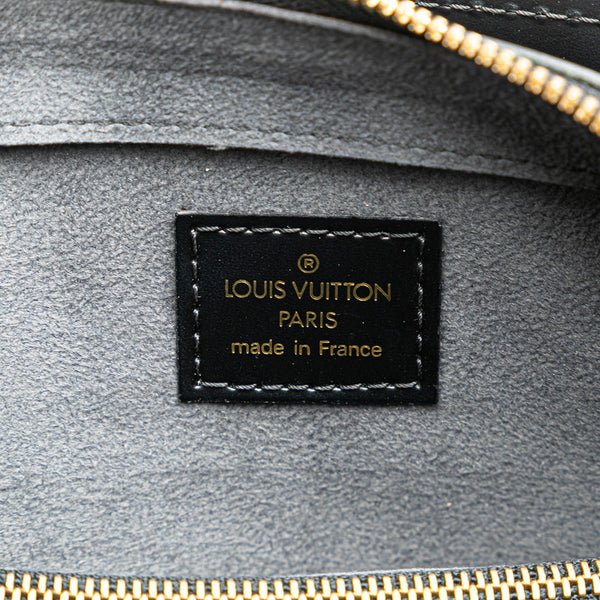 ルイ ヴィトン エピ ポンヌフ ハンドバッグ M52052 ノワール ブラック レザー レディース LOUIS VUITTON 【中古】