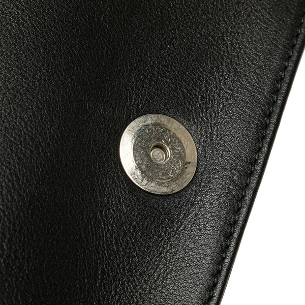 グッチ バンブー ワンショルダーバッグ 001 3239 ブラック レザー レディース GUCCI 【中古】