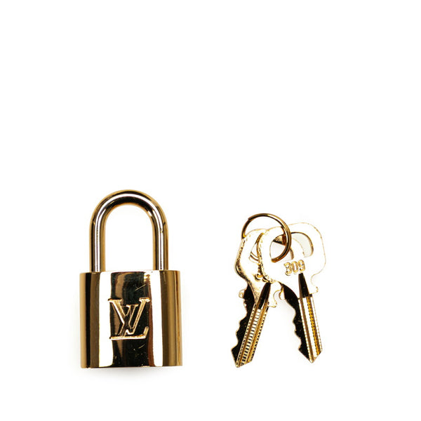ルイ ヴィトン ダミエ パピヨン30 ハンドバッグ ショルダーバッグ N51303 ブラウン PVC レザー レディース LOUIS VUITTON 【中古】
