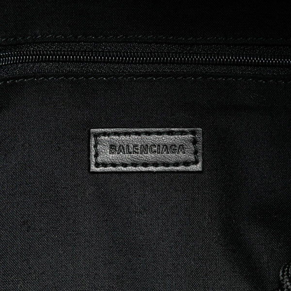 バレンシアガ エクスプローラー リュック バックパック 503221 ブラック マルチカラー ナイロン キャンバス メンズ BALENCIAGA 【中古】