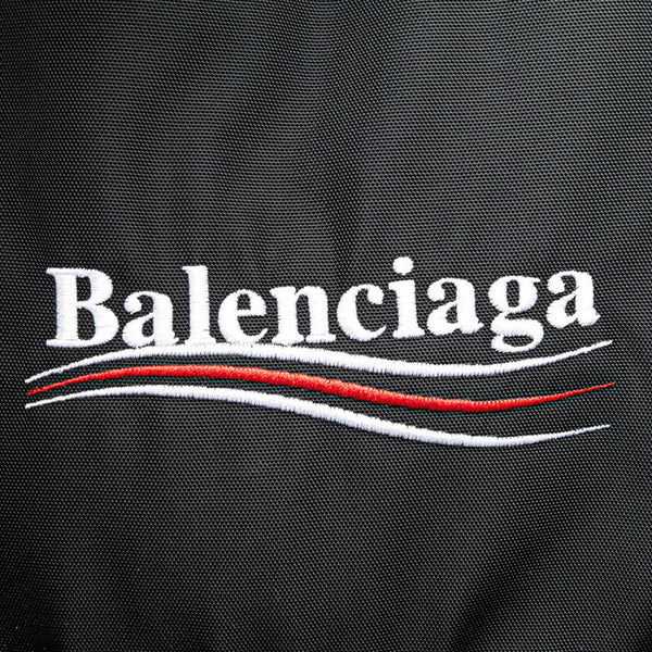 バレンシアガ エクスプローラー リュック バックパック 503221 ブラック マルチカラー ナイロン キャンバス メンズ BALENCIAGA 【中古】
