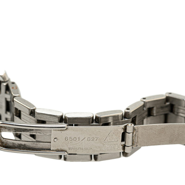 オメガ シーマスター プロフェッショナル 300 腕時計 2283.80 クオーツ ブルー文字盤 ステンレススチール レディース OMEGA 【中古】