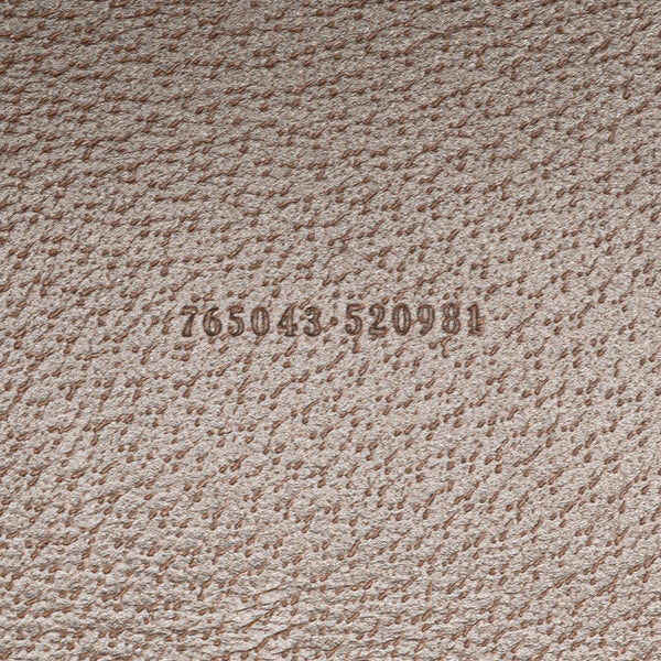 グッチ GGスプリーム トートバッグ ショルダーバッグ 765043 ベージュ ブラウン PVC レザー レディース GUCCI 【中古】