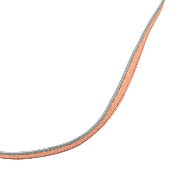 クロエ リボン モチーフ ハンドバッグ ショルダーバッグ 2WAY ピンク レザー レディース Chloe 【中古】