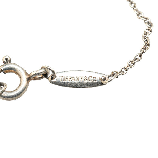 ティファニー ビーンズ ネックレス SV925 シルバー レディース TIFFANY&Co. 【中古】