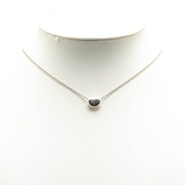 ティファニー ビーンズ ネックレス SV925 シルバー レディース TIFFANY&Co. 【中古】
