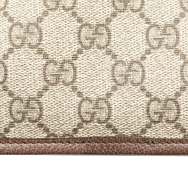 グッチ GGスモール オフディア ハンドバッグ ショルダーバッグ 2WAY 598130 ベージュ マルチカラー PVC レザー レディース GUCCI 【中古】