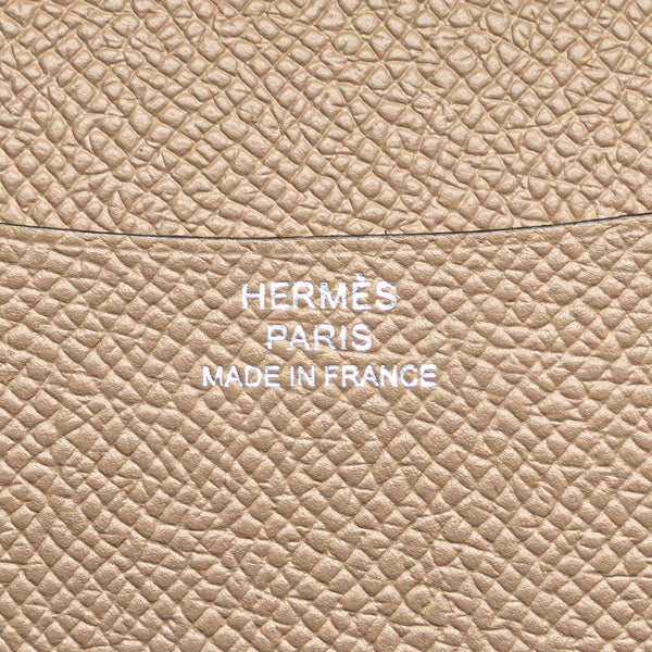エルメス アジェンダGM 手帳カバー ブラウン ヴォーエプソン レディース HERMES 【中古】