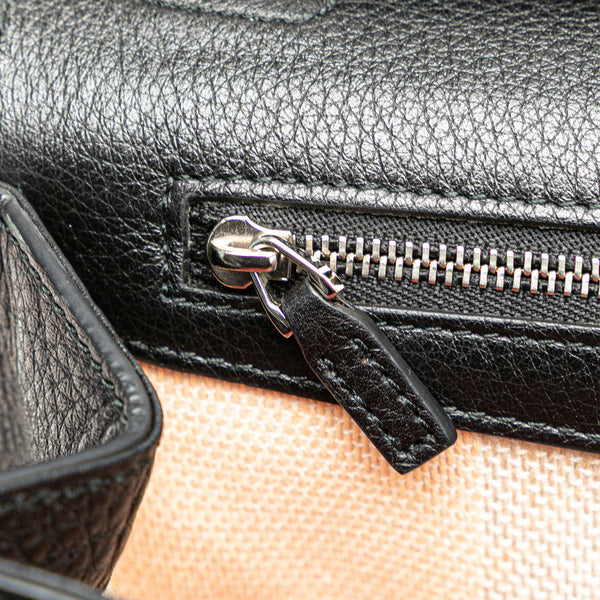 グッチ タッセル 斜め掛け ショルダーバッグ  370826 ブラック レザー レディース GUCCI 【中古】