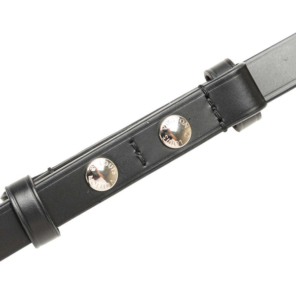 ルイ ヴィトン エピ ネオノエBB ハンドバッグ ショルダーバッグ 2WAY M55556 ブロンオプティーク ノワール レザー レディース LOUIS VUITTON 【中古】
