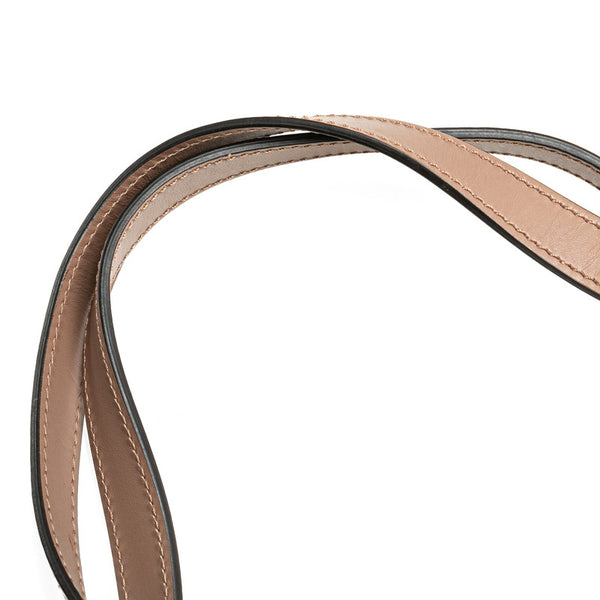 グッチ GGスプリーム トートバッグ 211138  ピンク ベージュ PVC レザー レディース GUCCI 【中古】