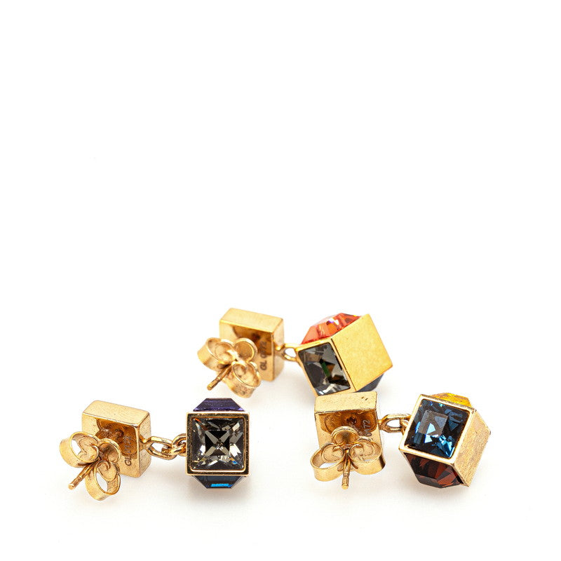 美品　ルイヴィトンピアス　ブックルドレイユ ギャンブル　３点セット 楽天市場】【ジュエリー】LOUIS VUITTON ルイ ヴィトン ブック