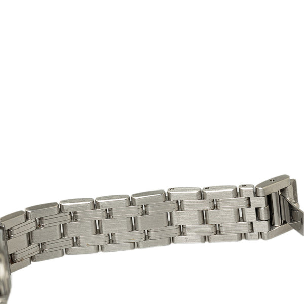 オメガ シーマスター120 腕時計 2511.72 クオーツ グリーン文字盤 ステンレススチール レディース OMEGA 【中古】