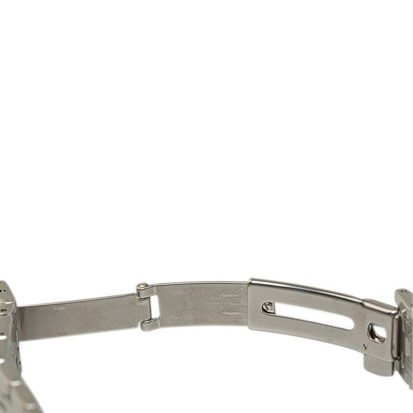 オメガ シーマスター120 腕時計 2511.72 クオーツ グリーン文字盤 ステンレススチール レディース OMEGA 【中古】