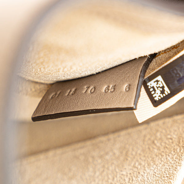 クロエ ハンドバッグ ショルダーバッグ 2WAY グレージュ レザー レディース Chloe 【中古】