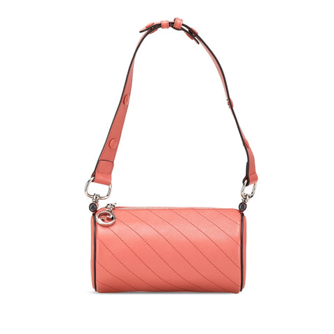 グッチ ブロンディ ミニ ワンショルダーバッグ 760170 ピンク レザー レディース GUCCI 【中古】