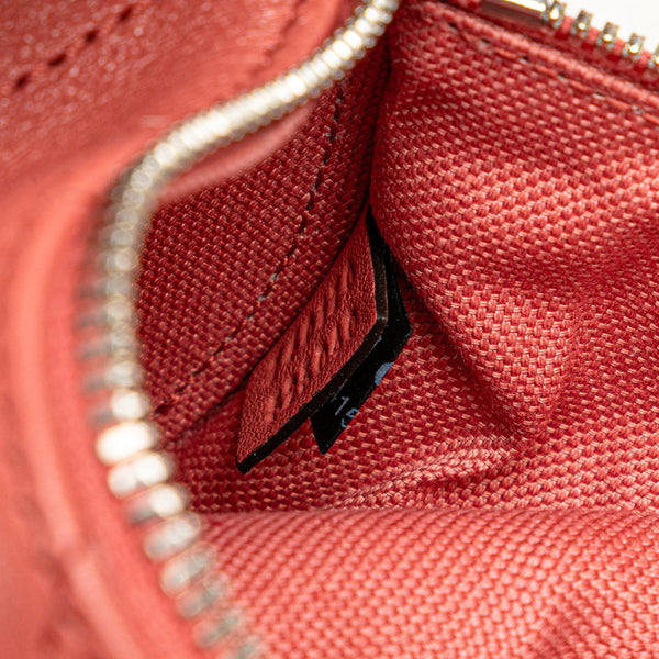 グッチ ブロンディ ミニ ワンショルダーバッグ 760170 ピンク レザー レディース GUCCI 【中古】