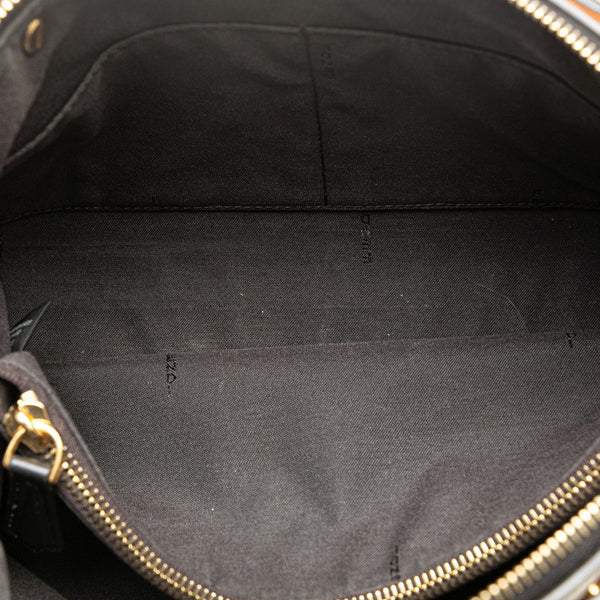 フェンディ バイザウェイ ミディアム ハンドバッグ ショルダーバッグ 2WAY 8BL146 ホワイト レザー レディース FENDI 【中古】