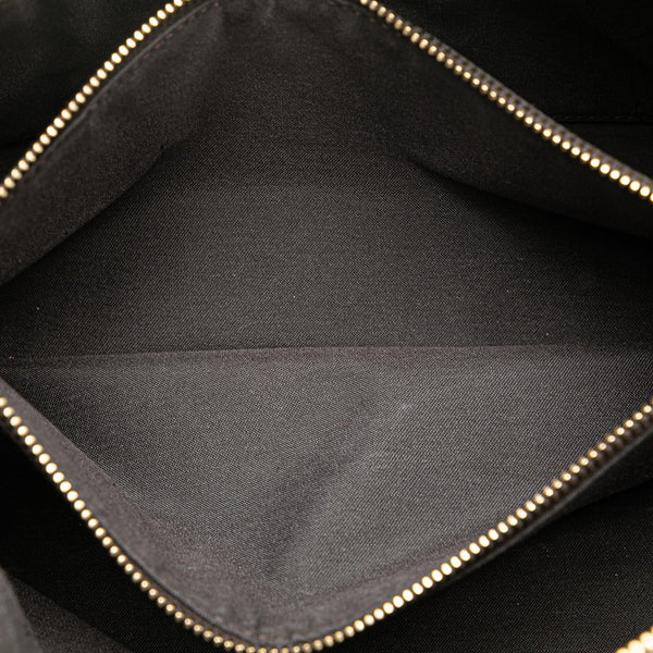 フェンディ バイザウェイ ミディアム ハンドバッグ ショルダーバッグ 2WAY 8BL146 ホワイト レザー レディース FENDI 【中古】
