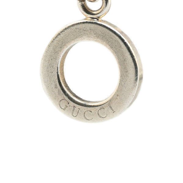 グッチ ブレスレット ボールチェーン SV925 シルバー レディース GUCCI 【中古】