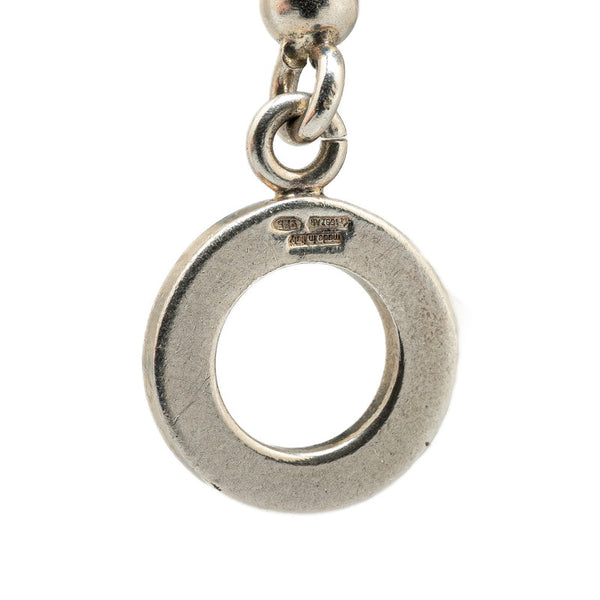 グッチ ブレスレット ボールチェーン SV925 シルバー レディース GUCCI 【中古】