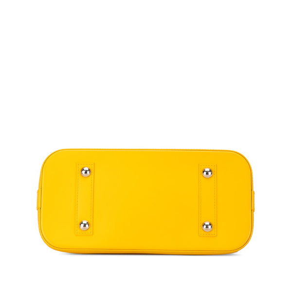 ルイ ヴィトン エピ アルマPM ハンドバッグ ショルダーバッグ 2WAY M40951 ミモザ イエロー レザー レディース LOUIS VUITTON 【中古】