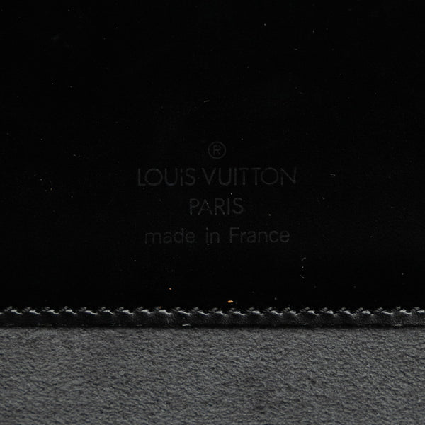 ルイ ヴィトン エピ ノクターンPM ショルダーバッグ M52182 ノワール ブラック レザー レディース LOUIS VUITTON 【中古】