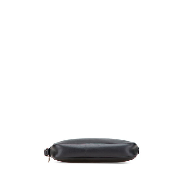 ルイ ヴィトン クラッチバッグ ブラック ノワール レザー メンズ LOUIS VUITTON 【中古】
