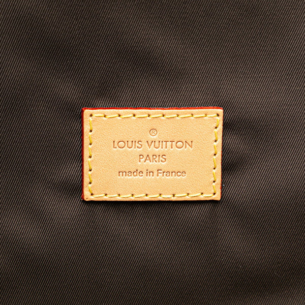ルイ ヴィトン モノグラム ネオエオール55 キャリーバッグ M23032 ブラウン PVC レザー キャンバス レディース LOUIS VUITTON 【中古】