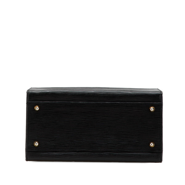 フェンディ ハンドバッグ ショルダーバッグ 2WAY ブラック レザー レディース FENDI 【中古】