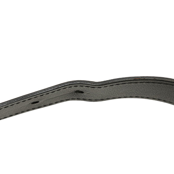 ルイ ヴィトン モノグラム オデオンNM PM 斜め掛け ショルダーバッグ M45353 ブラウン ブラック PVC レザー レディース LOUIS VUITTON 【中古】