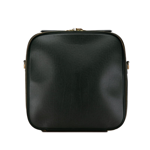 ルイ ヴィトン タイガ  トゥラ ビジネスバッグ ショルダーバッグ 2WAY M30762 エピセア グリーン レザー メンズ LOUIS VUITTON 【中古】