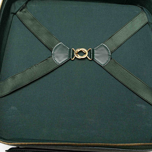ルイ ヴィトン タイガ  トゥラ ビジネスバッグ ショルダーバッグ 2WAY M30762 エピセア グリーン レザー メンズ LOUIS VUITTON 【中古】