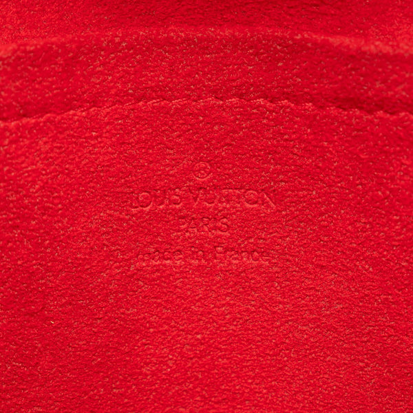 ルイ ヴィトン ダミエ ナイツブリッジPM ショルダーバッグ ハンドバッグ N51201 ブラウン PVC レザー レディース LOUIS VUITTON 【中古】