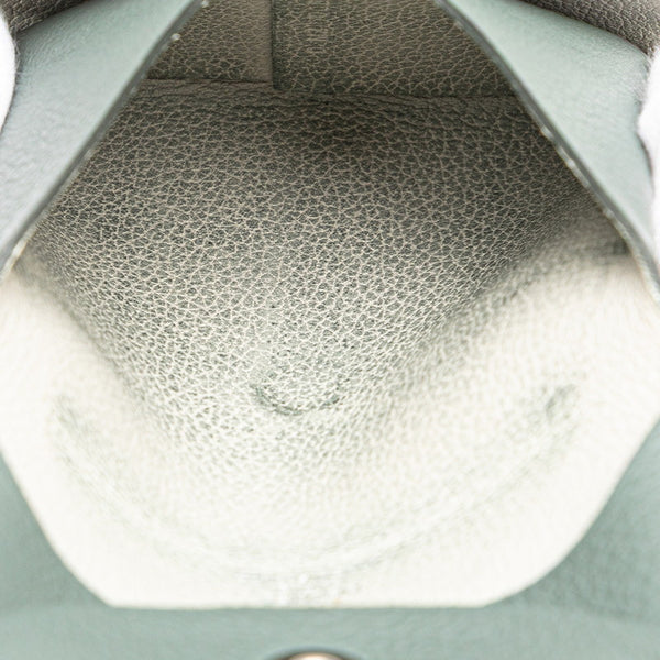 エルメス バスティア コインケース グレー系 エバーカラー レディース HERMES 【中古】