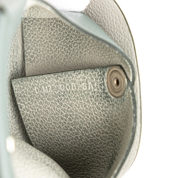 エルメス バスティア コインケース グレー系 エバーカラー レディース HERMES 【中古】