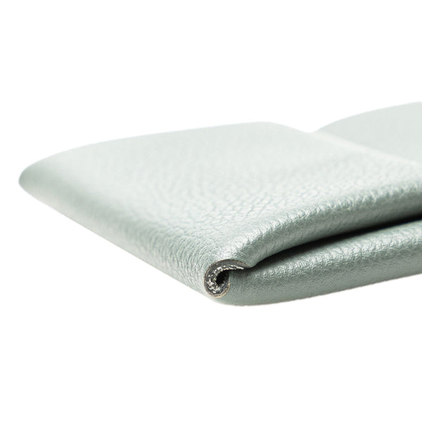 エルメス バスティア コインケース グレー系 エバーカラー レディース HERMES 【中古】