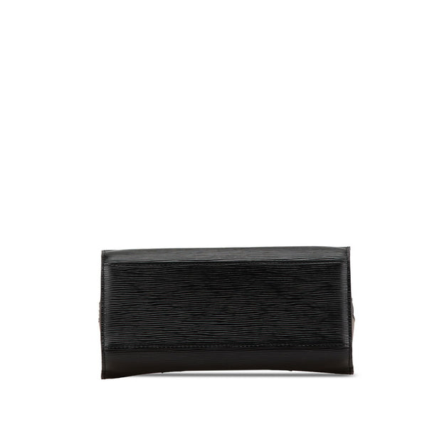ルイ ヴィトン エピ ポンヌフ ハンドバッグ M52052 ノワール ブラック レザー レディース LOUIS VUITTON 【中古】