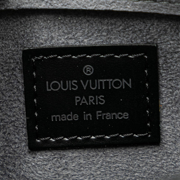ルイ ヴィトン エピ ポンヌフ ハンドバッグ M52052 ノワール ブラック レザー レディース LOUIS VUITTON 【中古】