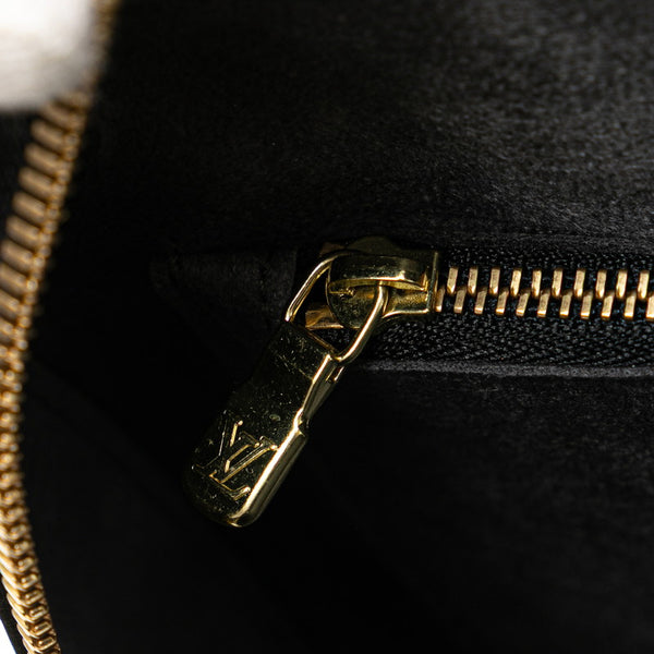 ルイ ヴィトン エピ ポンヌフ ハンドバッグ M52052 ノワール ブラック レザー レディース LOUIS VUITTON 【中古】