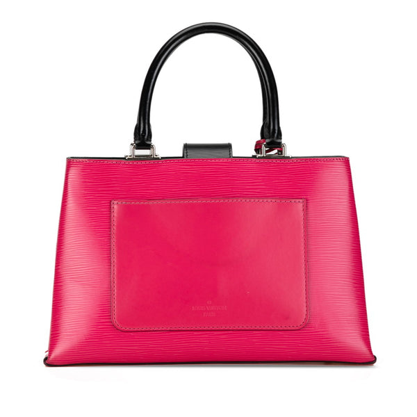 ルイ ヴィトン エピ クレベール ハンドバッグ ショルダーバッグ 2WAY M51347 ホットピンク レザー レディース LOUIS VUITTON 【中古】